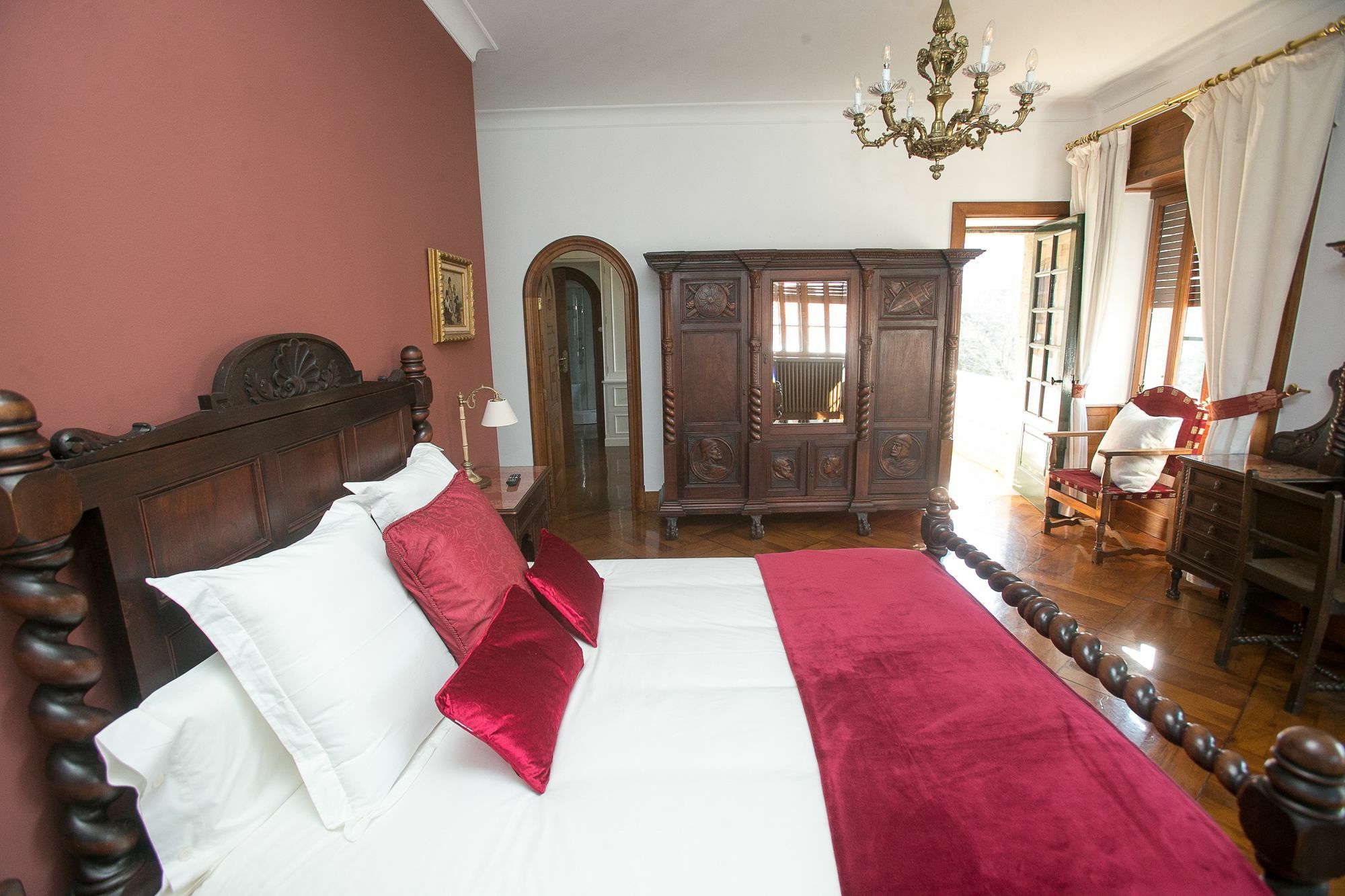 Casa Lois Hotel Santiago de Compostella Buitenkant foto