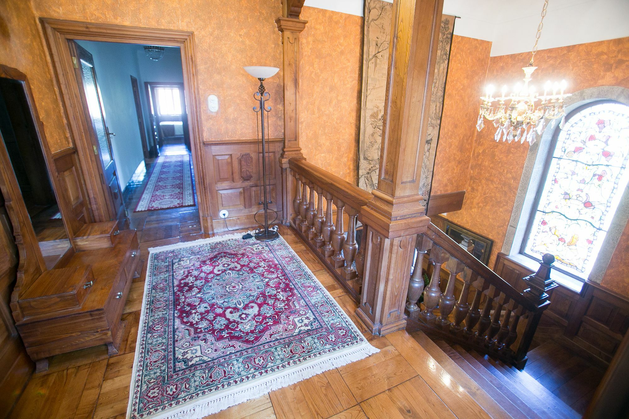 Casa Lois Hotel Santiago de Compostella Buitenkant foto